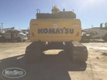 Used Excavator